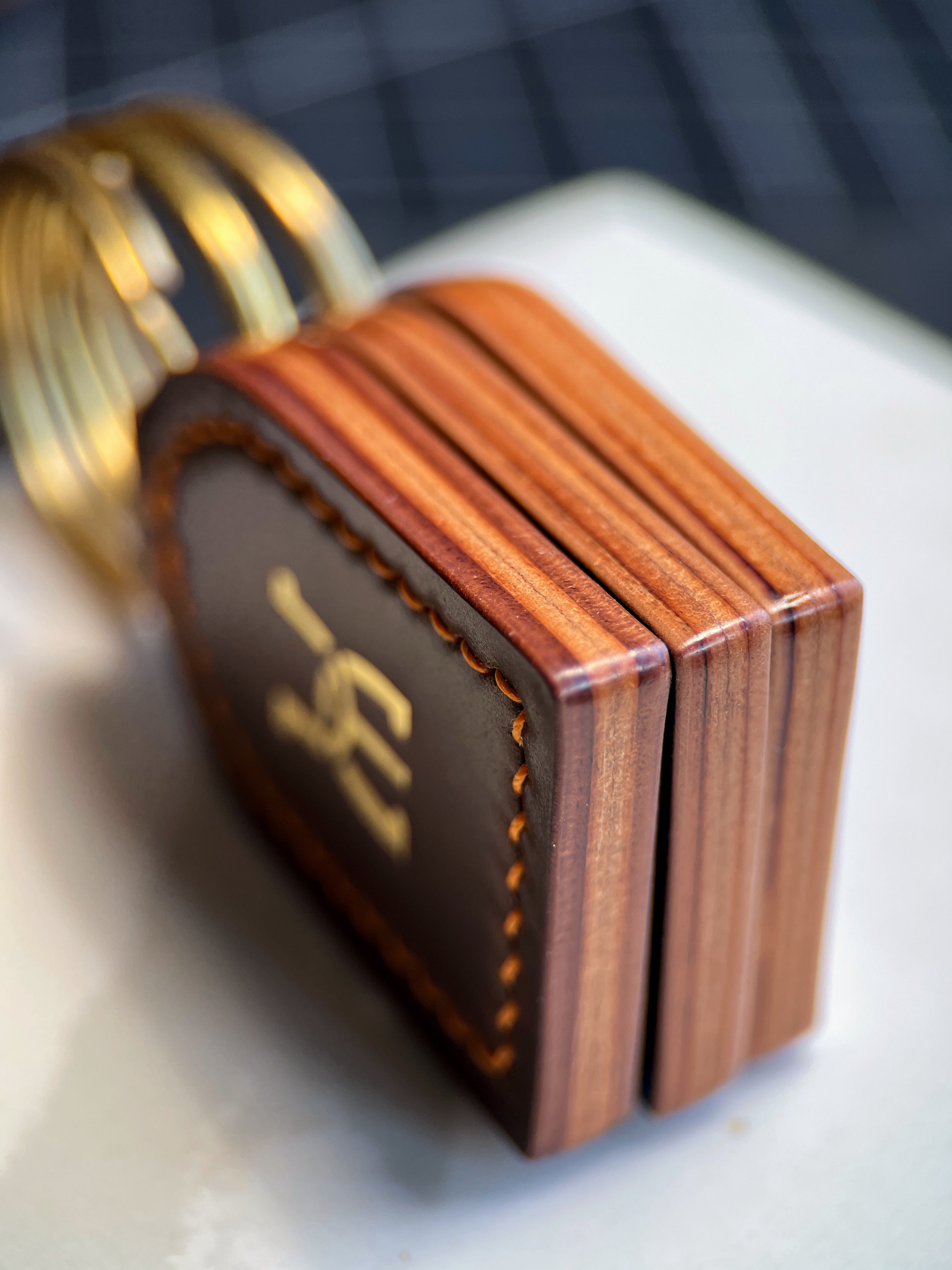 The Conan Wallet – NYleatherworks