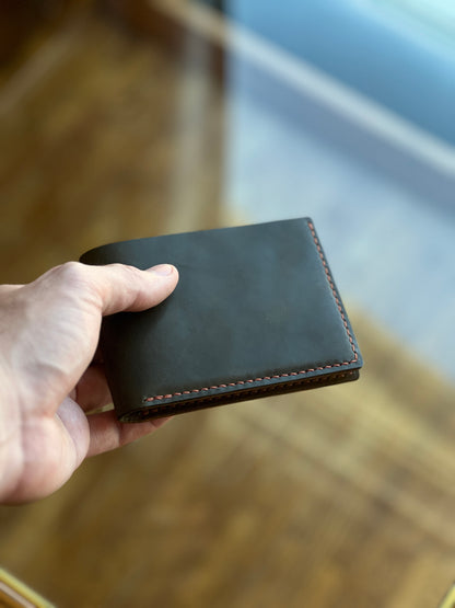 Traditional Bifold Wallet