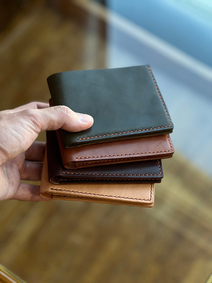 Traditional Bifold Wallet