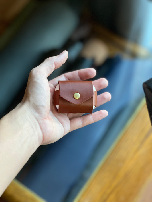 Airpods Pro Leather Case