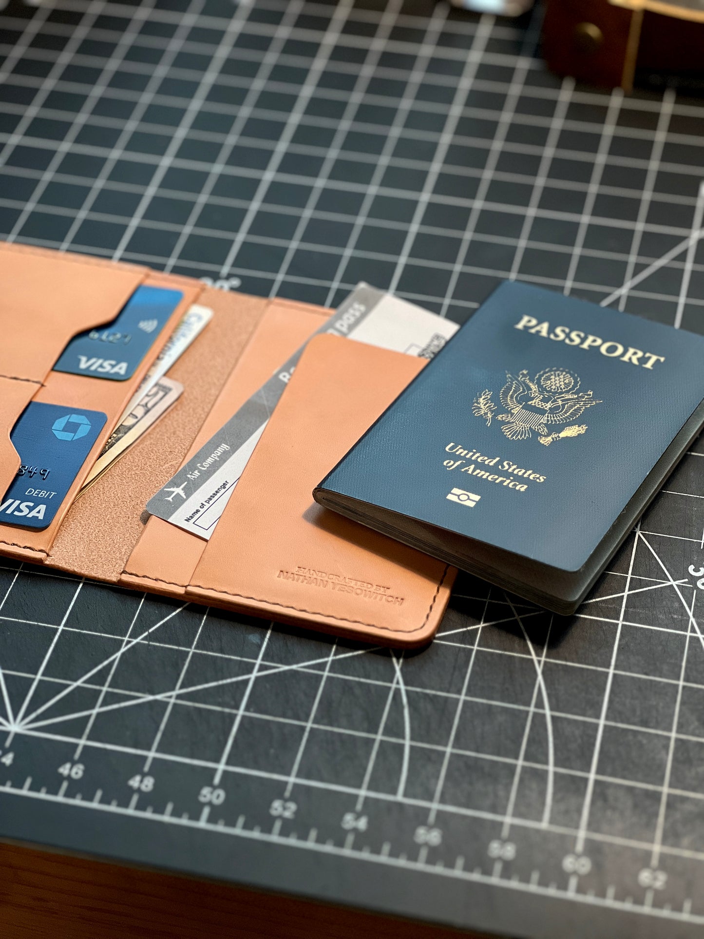 Passport Wallet