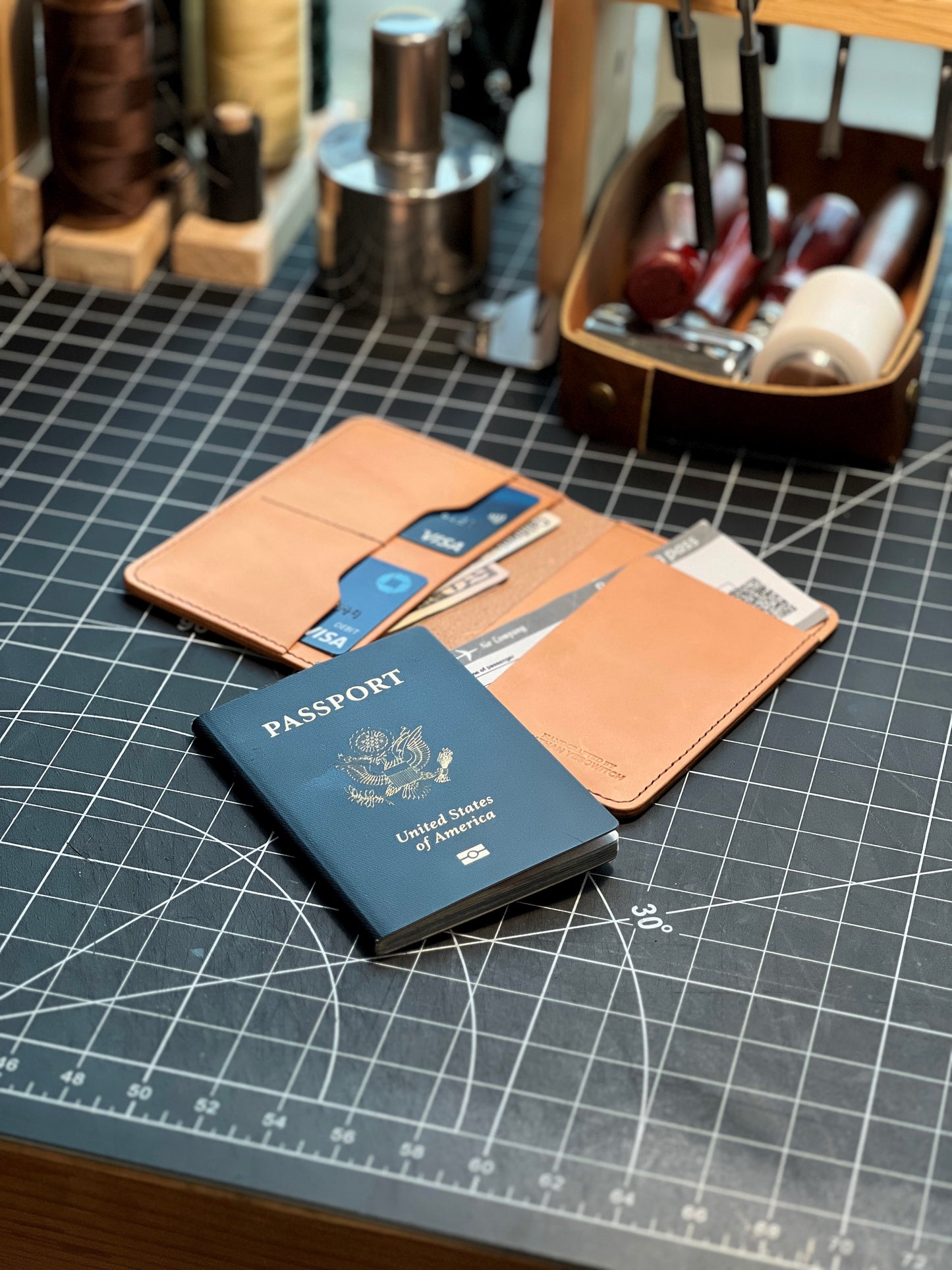 Passport Wallet