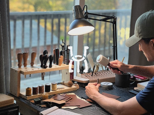 Custom Vertical Bifold for Luis